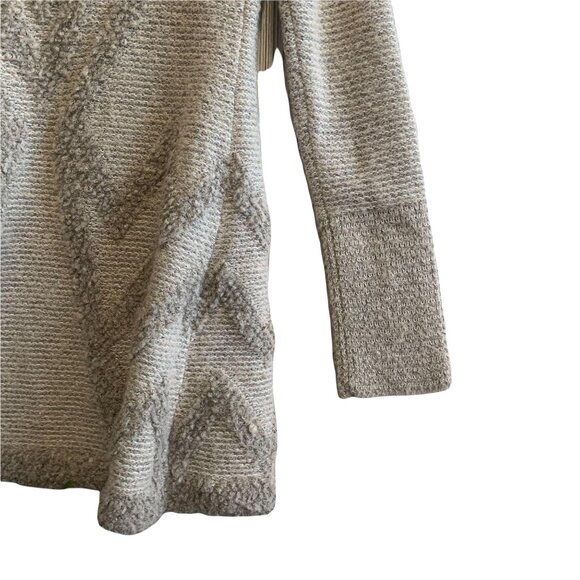 Anthropologie Angel of the North The North Equinox Sweater Cardigan S - Picture 5 of 7